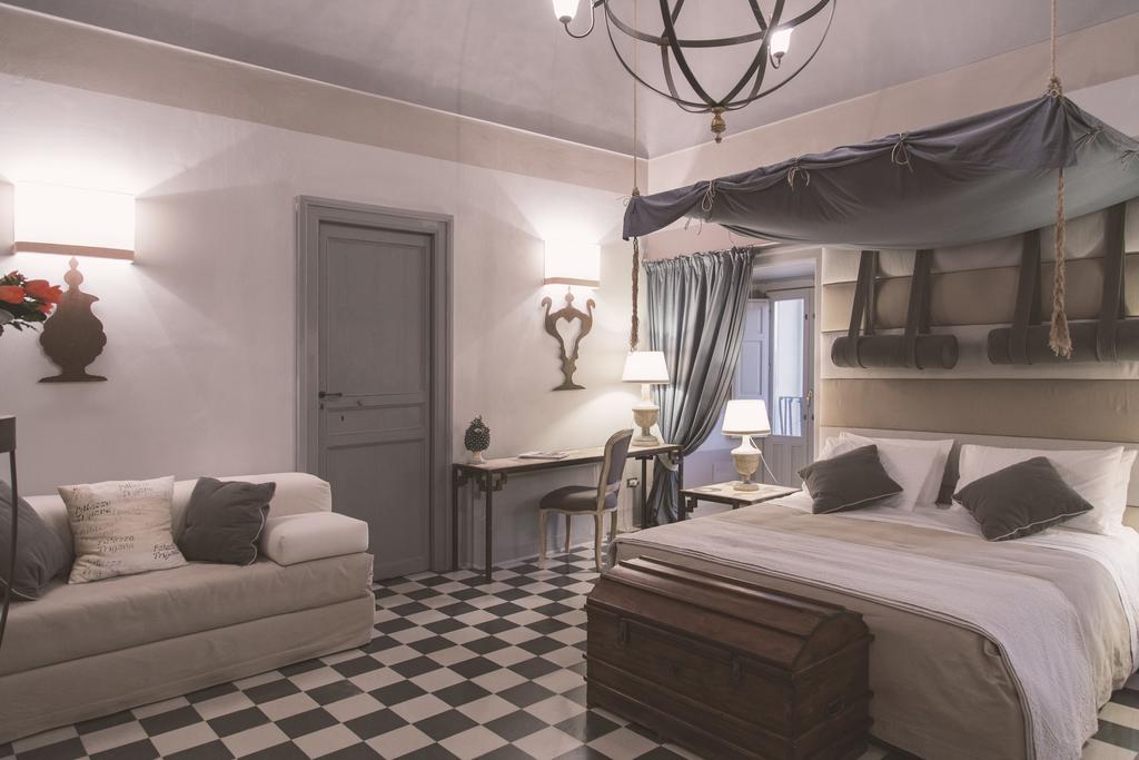 Palazzo Trigona Suites Noto Quarto foto